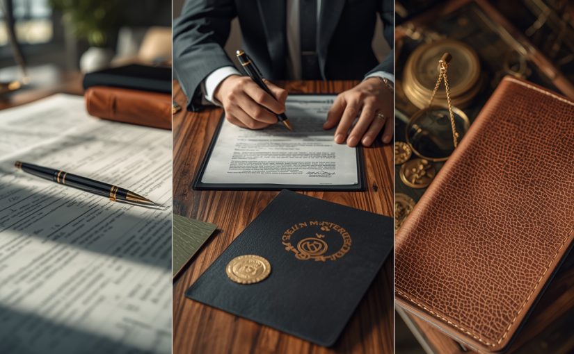 Poradnik dla osób, które        zamierzają zgłębić        operacje formalno-prawne