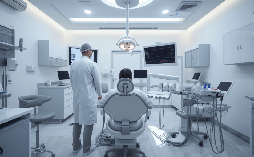 Kompleksowe koordynowanie wielopoziomowego leczenia stomatologicznego w praktyce klinicznej