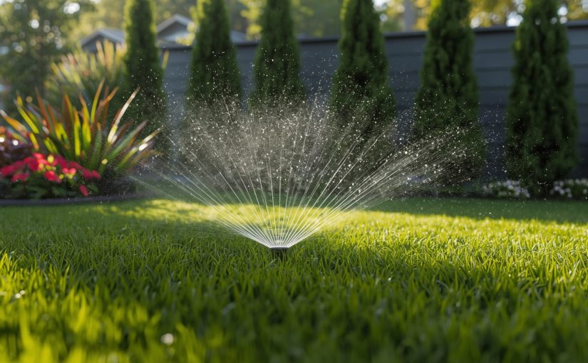 Jak przemyślanie skonstruować precyzyjne system kroplujący w ogrodzie